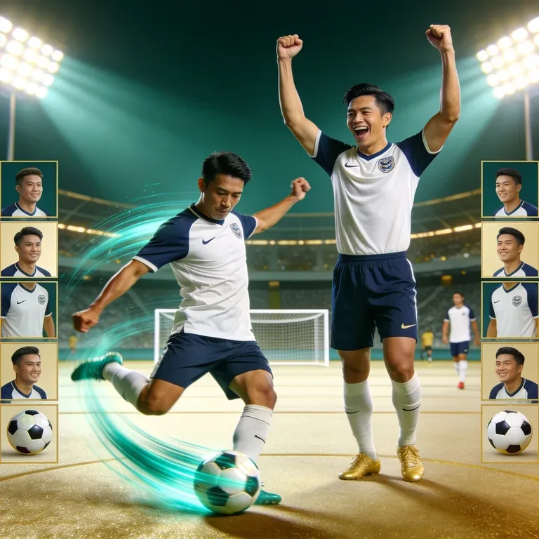 Football, Esports and More